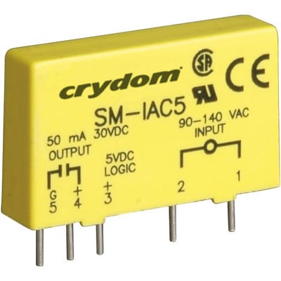   CRYDOM (brand of Sensata Technologies) SM-IAC5E