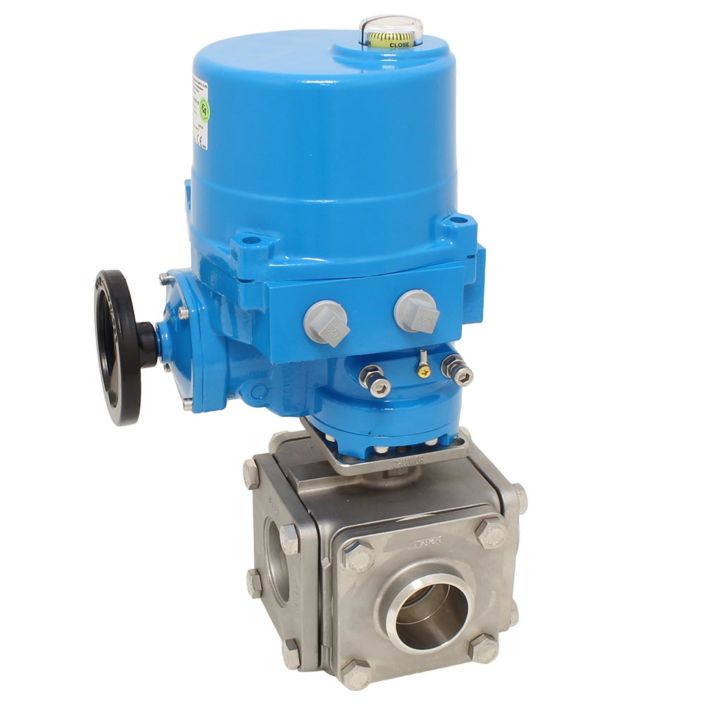 Ball valve  END-Armaturen ZD311469-NE284100