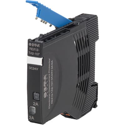 Miniature Circuit Breaker  E-T-A / ETA REX12D-TA2-100-DC24V-2A/2A