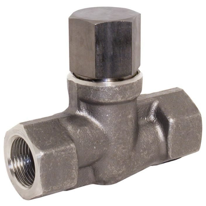 High pressure check valve  END-Armaturen AH400023