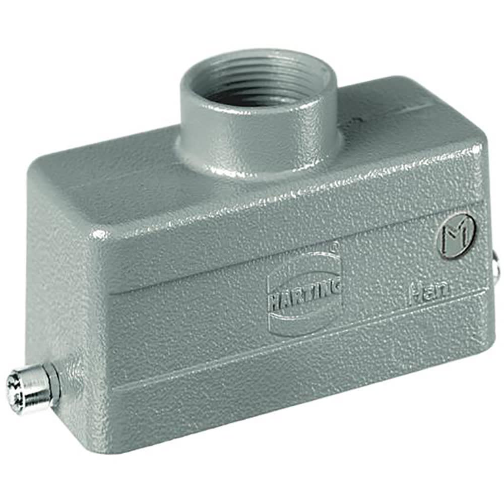 Rectangular Connector Hood  Harting 19302101441