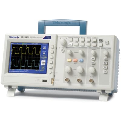   Tektronix TBS1152