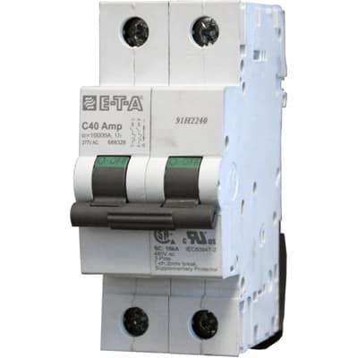 Circuit breaker  E-T-A / ETA 91H3213-13A