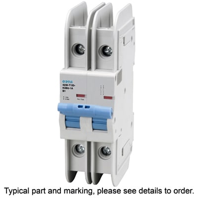 Miniature Circuit Breaker  E-T-A / ETA 4230-T120-K0CU-25A