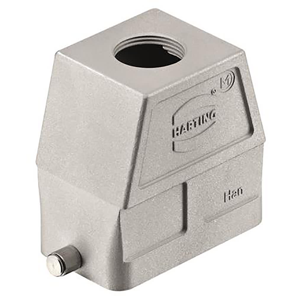 Rectangular Connector Hood  Harting 19628100446