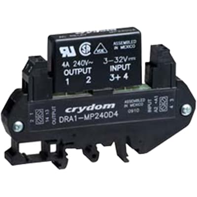   CRYDOM (brand of Sensata Technologies) DRA1-MP120D3