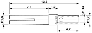 Module  Murrelektronik 70MH-ZKH01-0000000