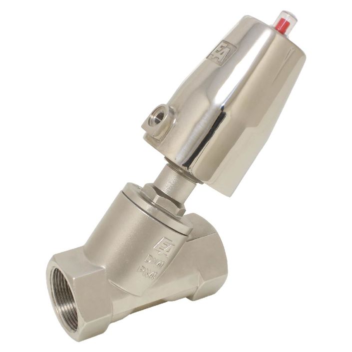 Pressure controlled valve  END-Armaturen DG2D3124040/AX-OS