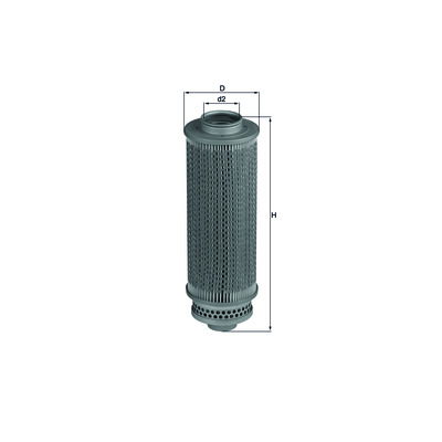  HX 29 MAHLE (Filtration Group) 