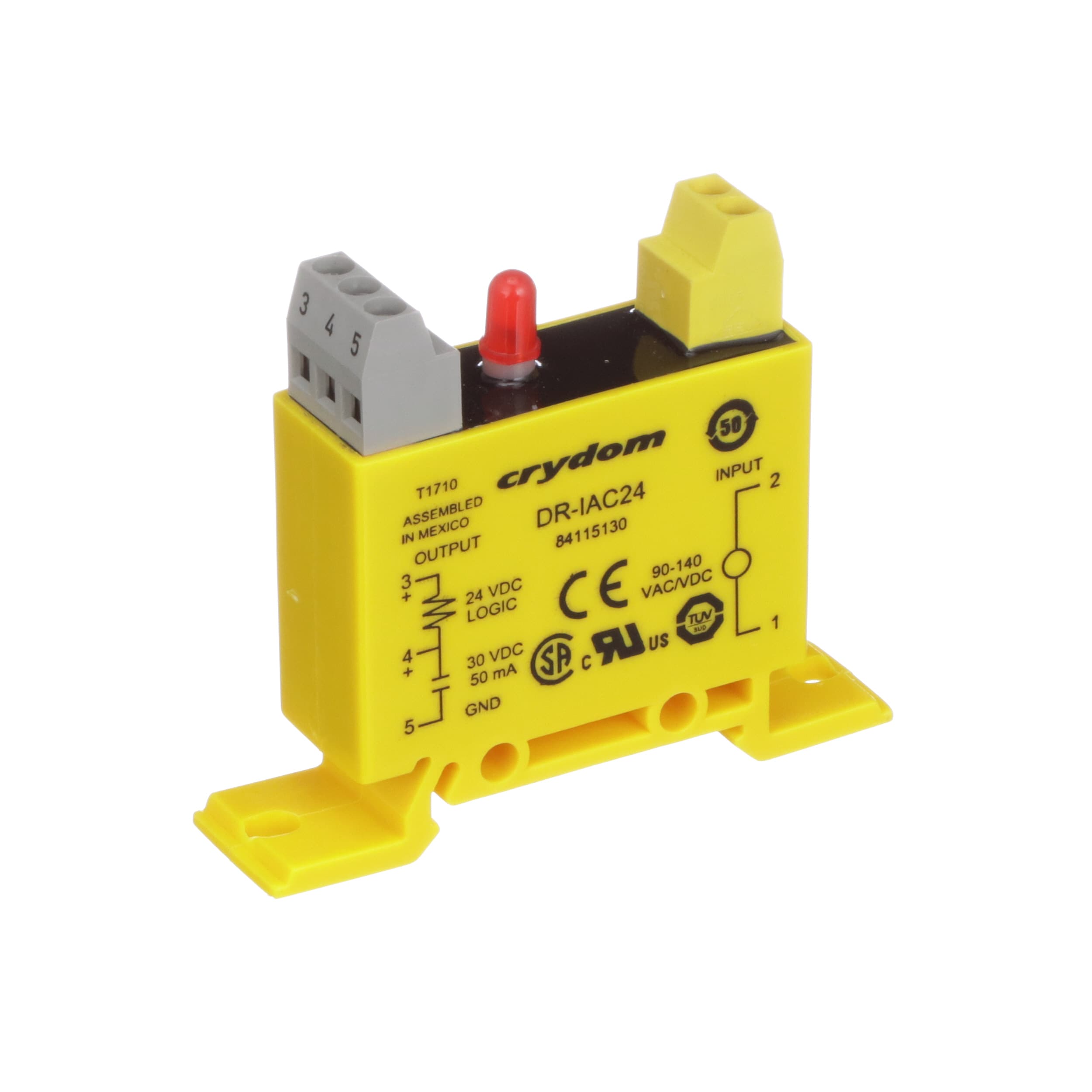   CRYDOM (brand of Sensata Technologies) DR-IAC24