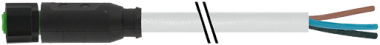 Connector  Murrelektronik 7005-08061-2110500