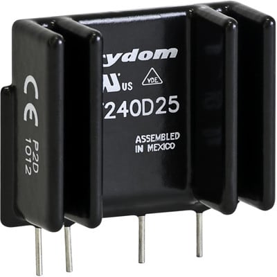   CRYDOM (brand of Sensata Technologies) PF240A25R