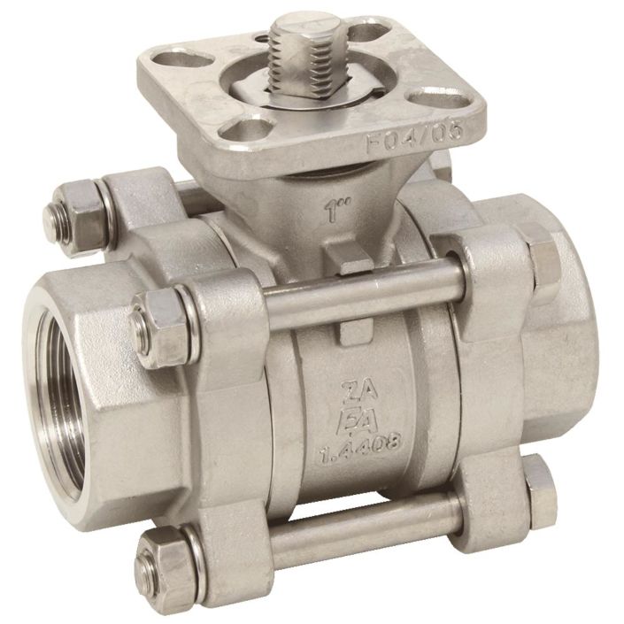 Ball valve  END-Armaturen ZA310324