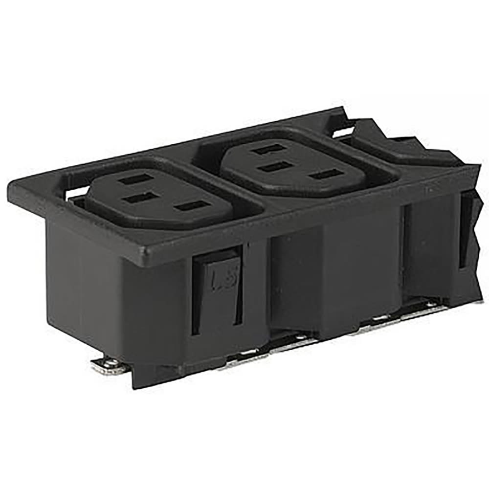 Power Entry Module  Schurter 0909.0051