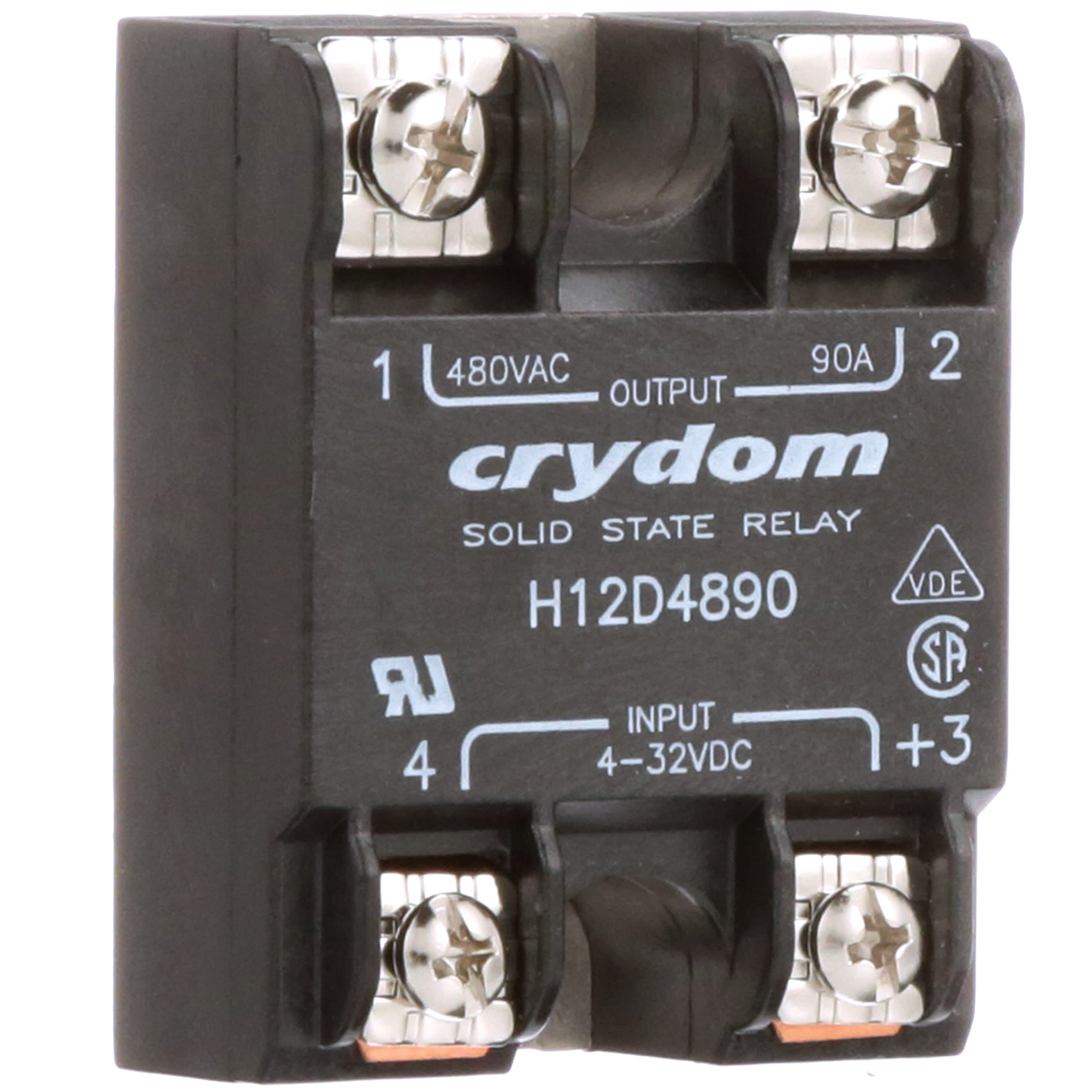   CRYDOM (brand of Sensata Technologies) H12D4890