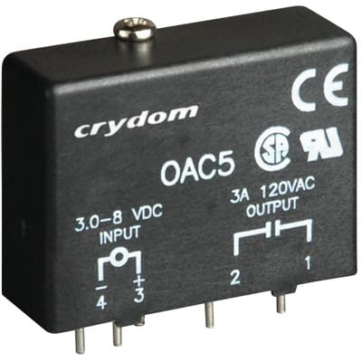   CRYDOM (brand of Sensata Technologies) OAC5AR