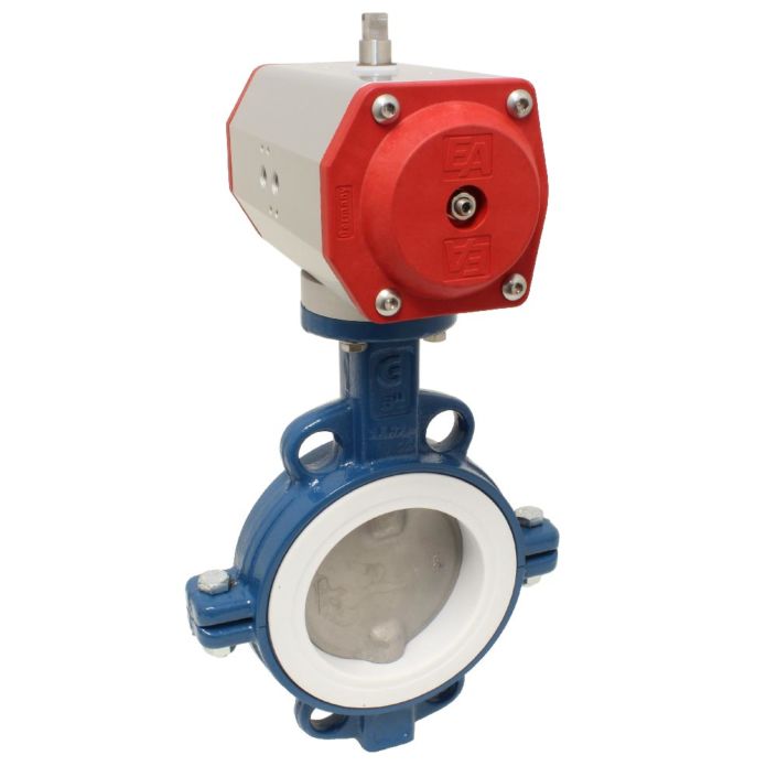 Butterfly valve  END-Armaturen TA531109-ED620702