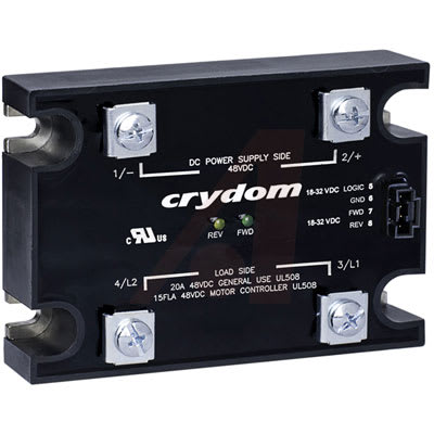   CRYDOM (brand of Sensata Technologies) DP4RSC60D20B