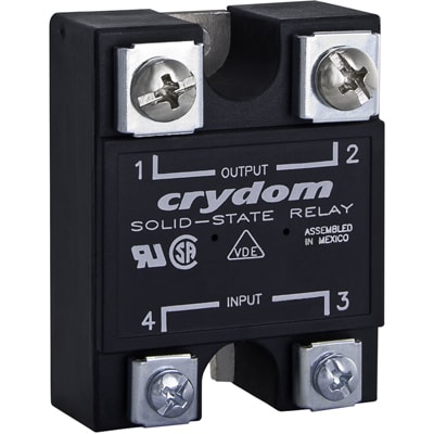   CRYDOM (brand of Sensata Technologies) D4812