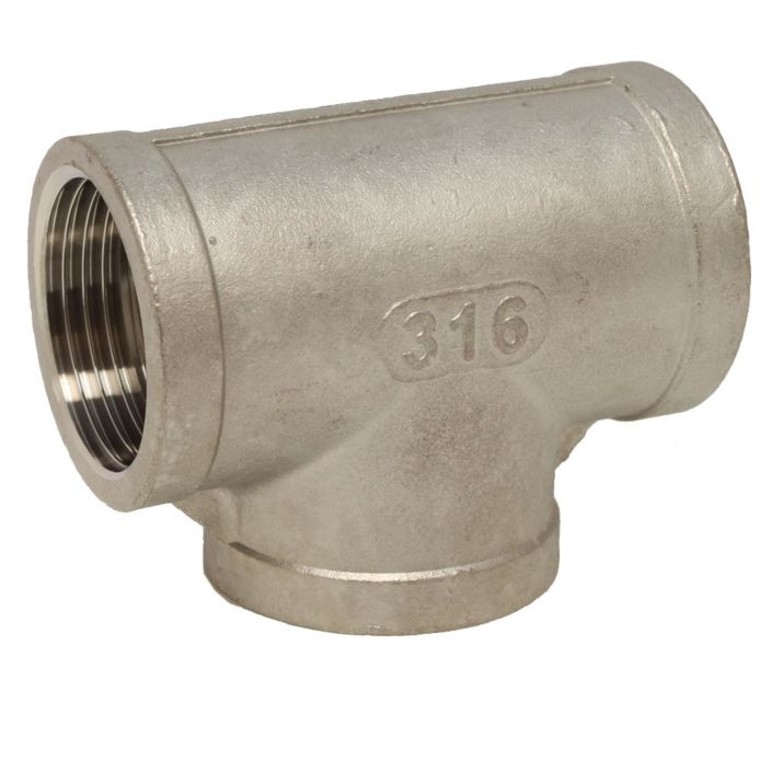 Tee  END-Armaturen FG2420