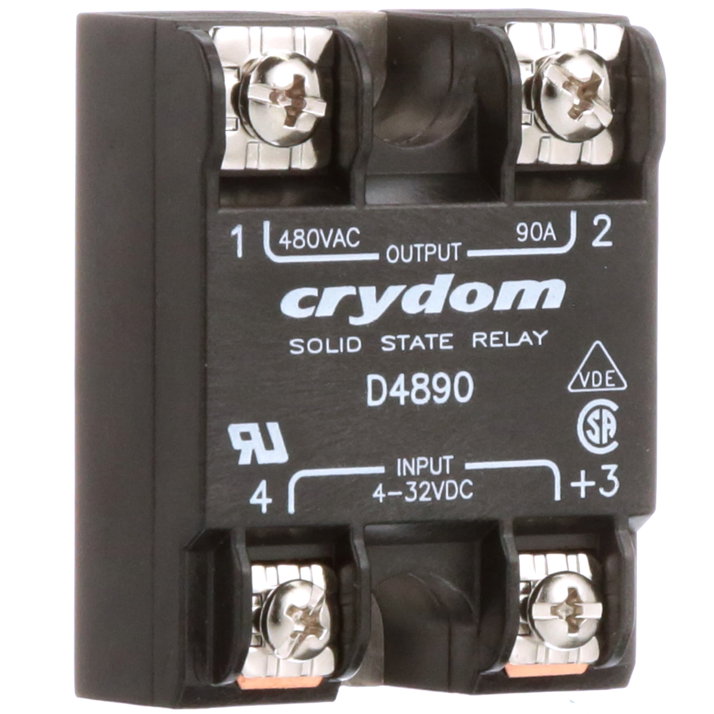   CRYDOM (brand of Sensata Technologies) D4890