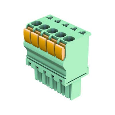 Terminal Block Connector  Harting 14310614102000