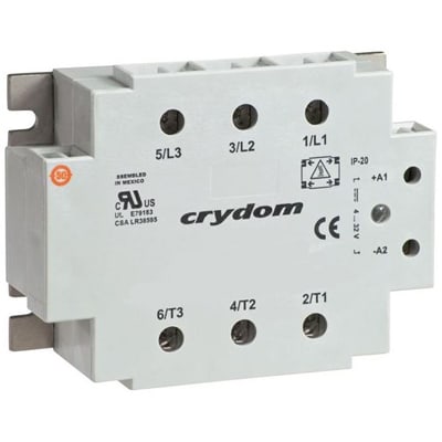   CRYDOM (brand of Sensata Technologies) C53TP25C-10