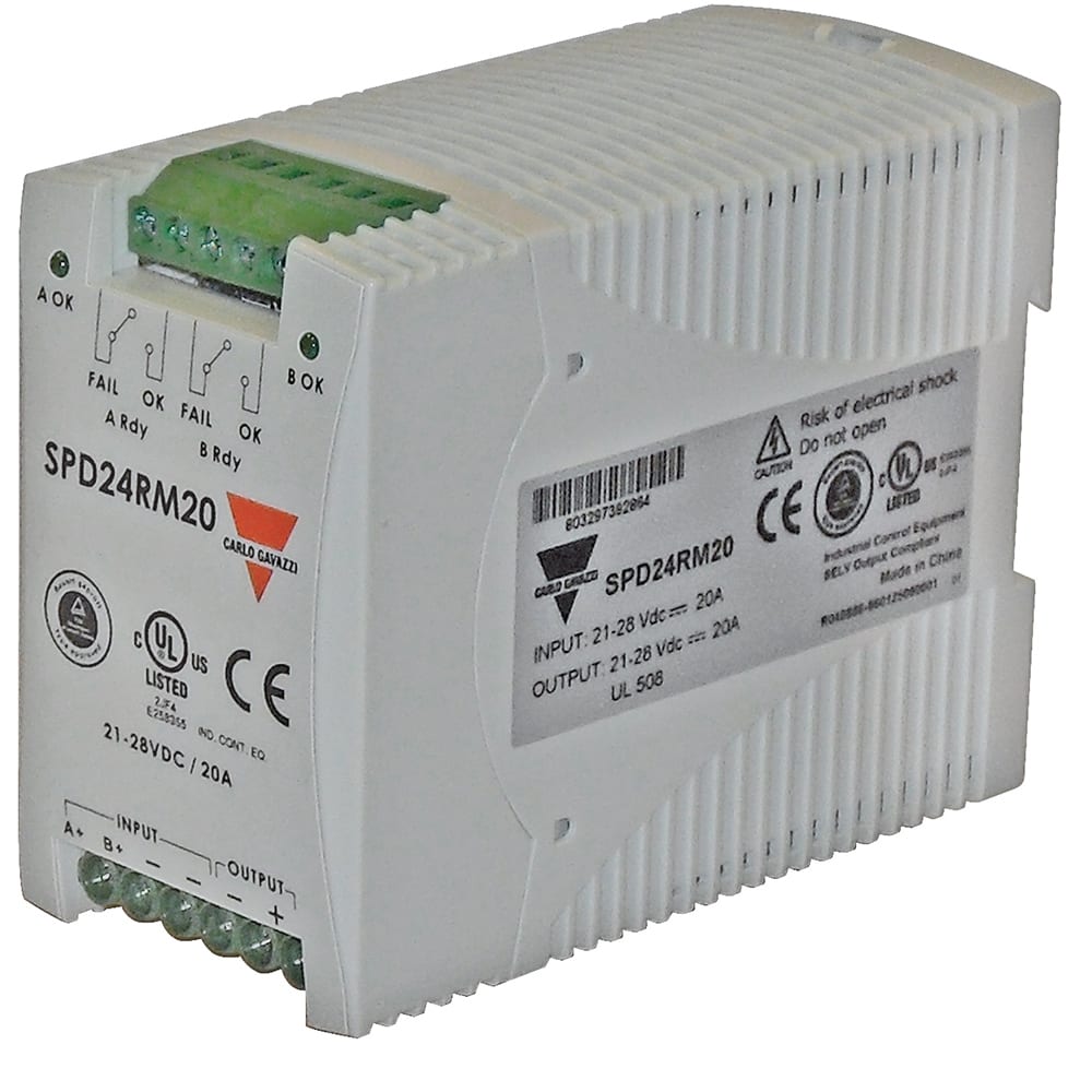   Carlo Gavazzi SPD24RM20