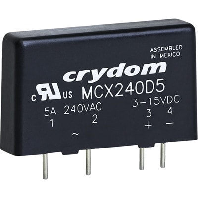   CRYDOM (brand of Sensata Technologies) MCX240A5R