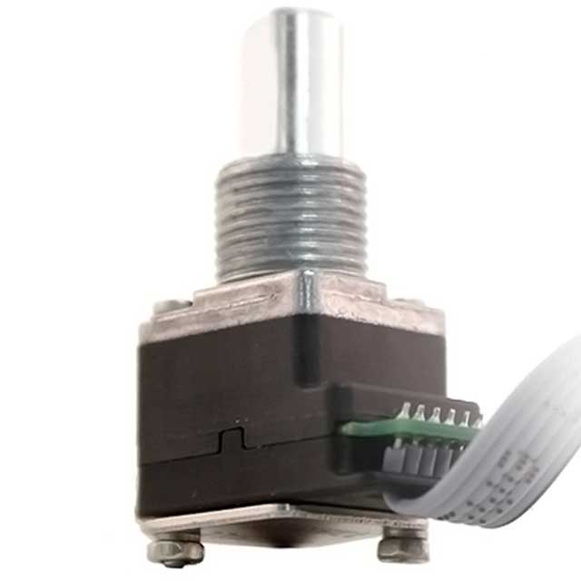 Encoders  Grayhill 68A223C-L9S-02C