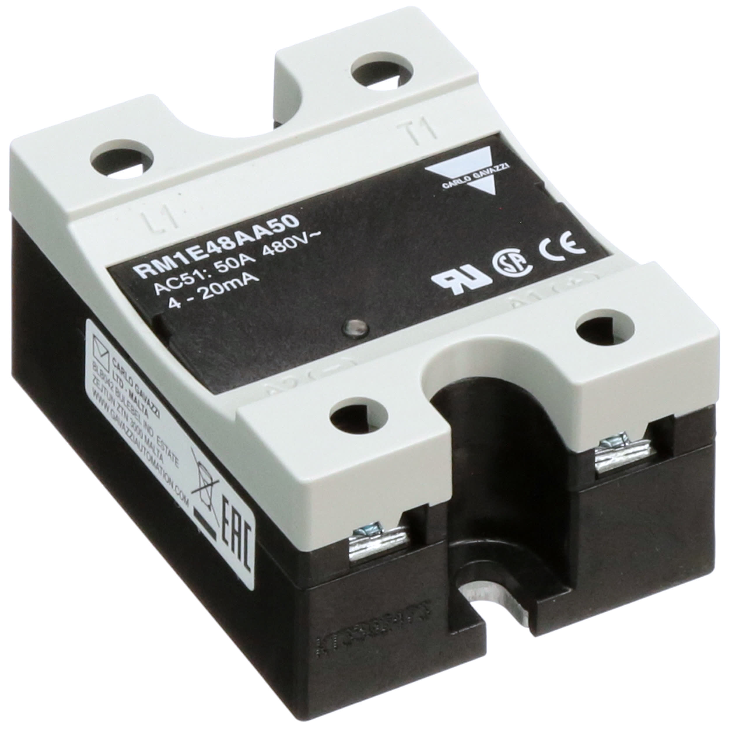   Carlo Gavazzi RM1E48AA50