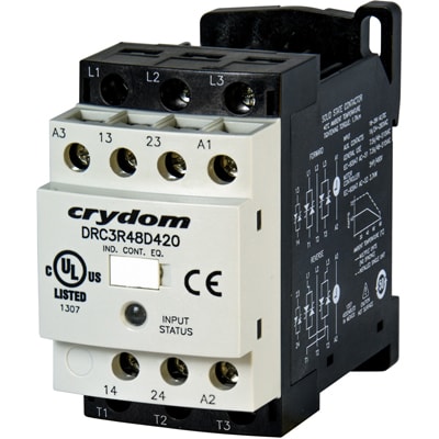   CRYDOM (brand of Sensata Technologies) DRC3R40B400