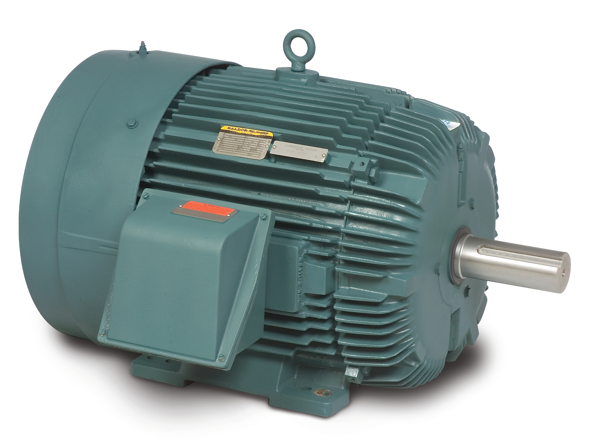 Motor  Baldor / Reliance Baldor (Brand of ABB) ECP4113T-4