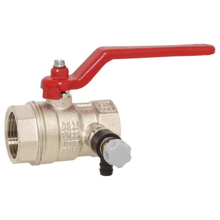 Ball valve  END-Armaturen IE111028