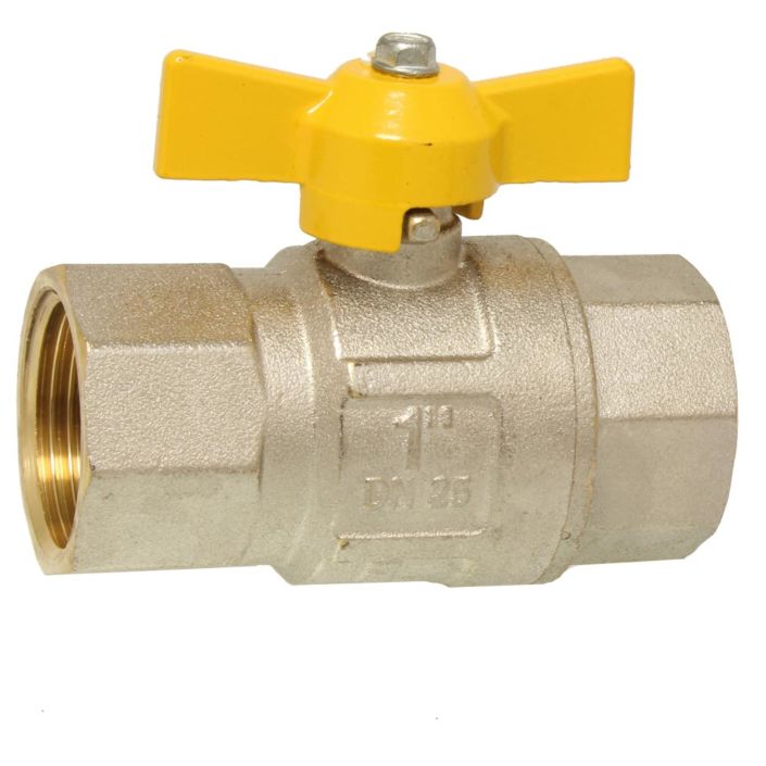 Ball valve  END-Armaturen IK112624