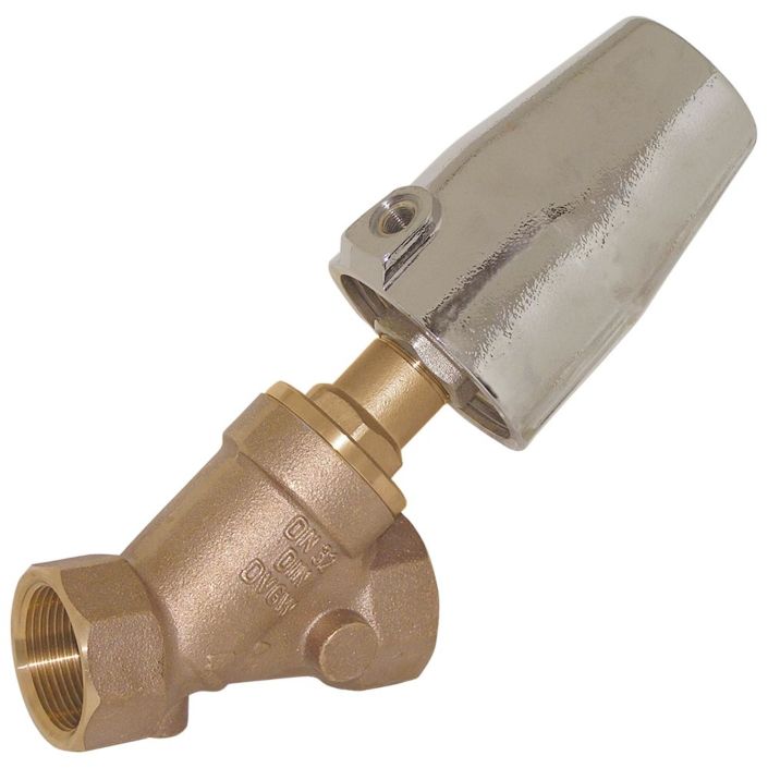 Pressure actuated valve  END-Armaturen DG2D2121020