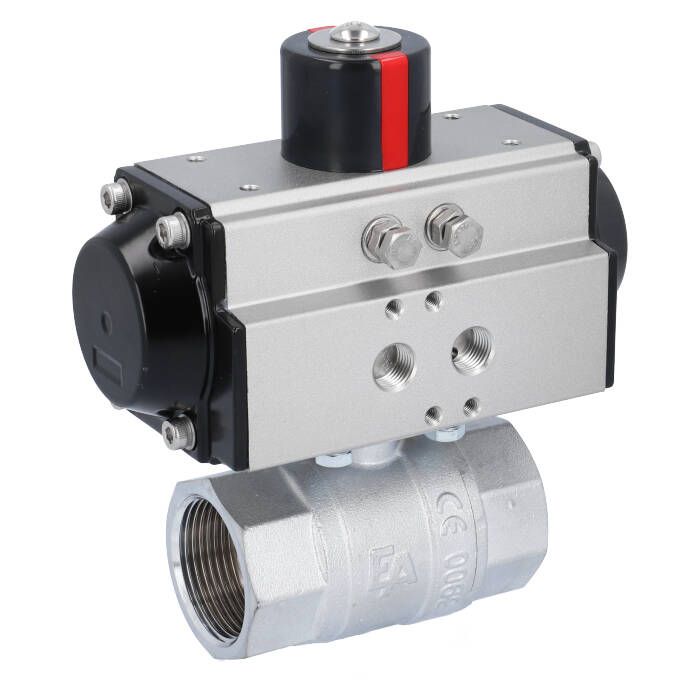 Ball valve  END-Armaturen KA26-OD50