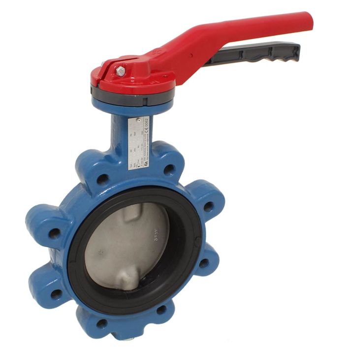 Butterfly valve  END-Armaturen TM534010