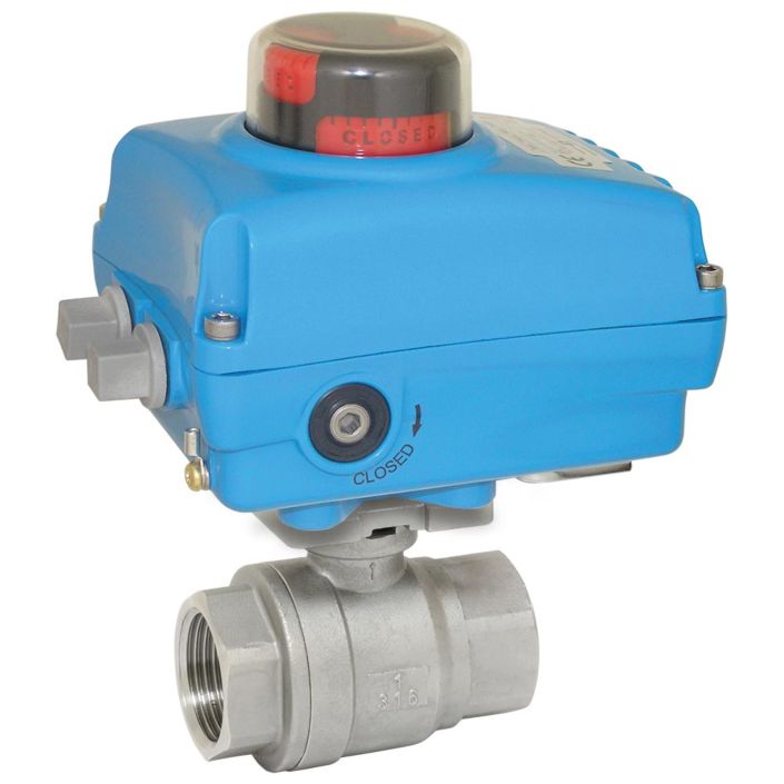 Ball valve  END-Armaturen MU310028-NE054100