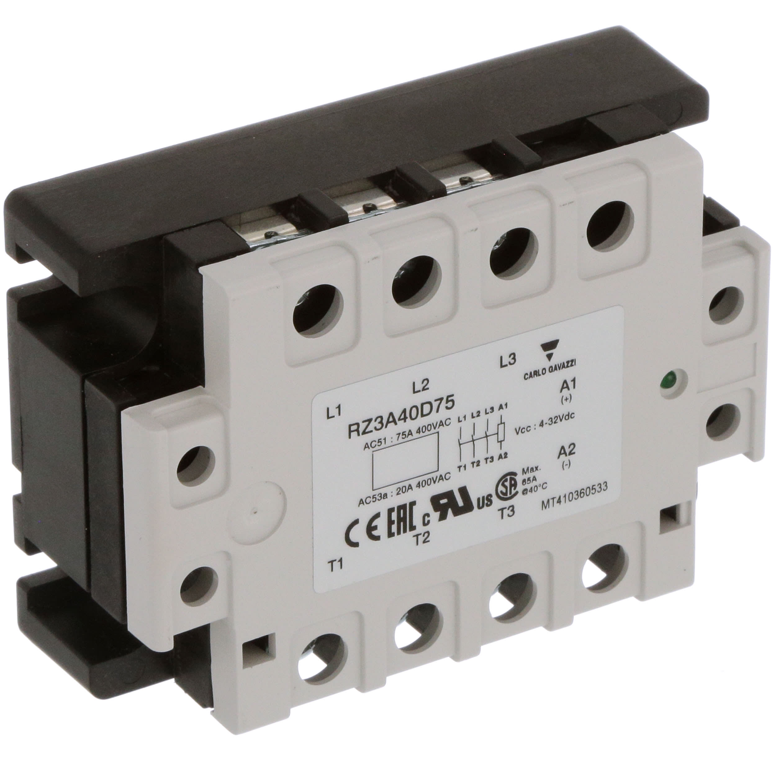   Carlo Gavazzi RZ3A40D75