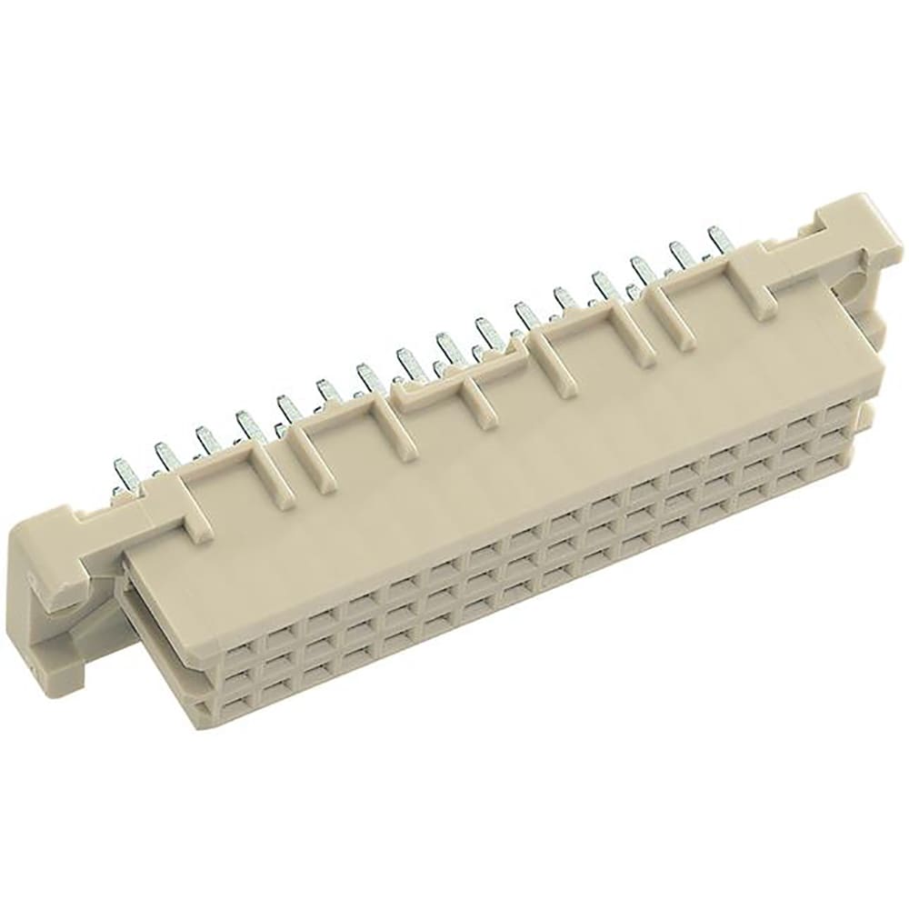 Backplane Connector  Harting 9232486824