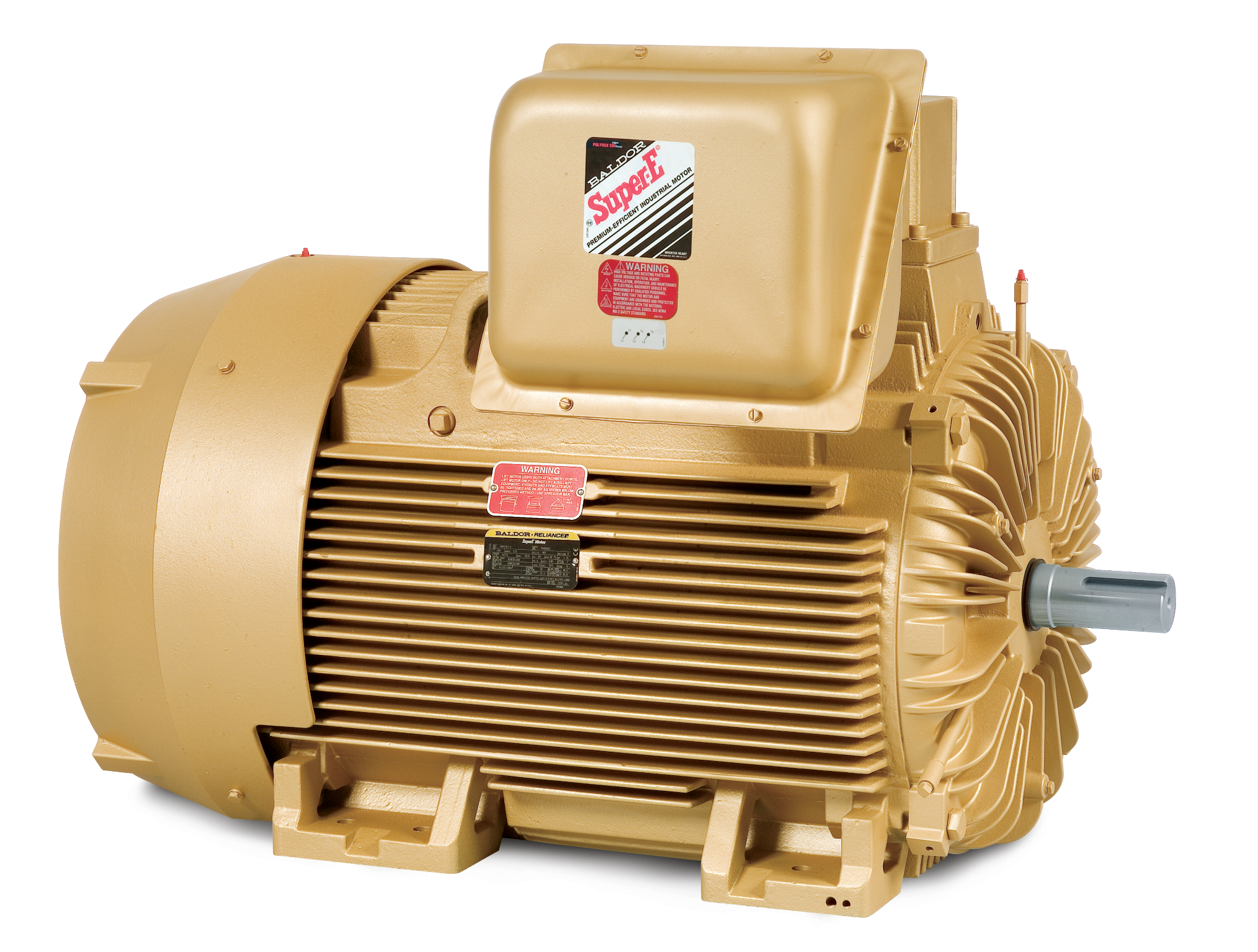 Motor  Baldor / Reliance Baldor (Brand of ABB) EM4406T-4