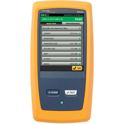   Fluke Networks DSX-5000QI 120