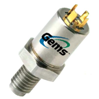 Pressure Sensor  Gems Sensors & Controls 3100R500PG02B000