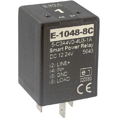 Power Relay  E-T-A / ETA 8350-FC3B-CGBS-H1AB0A-25A