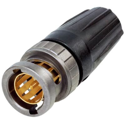 Standard Circular Connector NBNC75BTUP11X NEUTRIK 