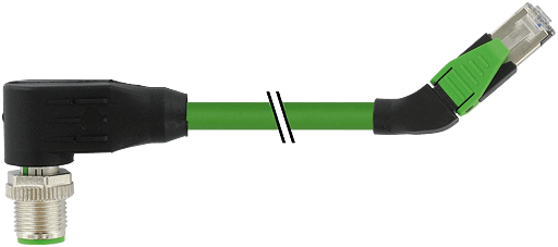 Connector  Murrelektronik 7000-44791-7960050