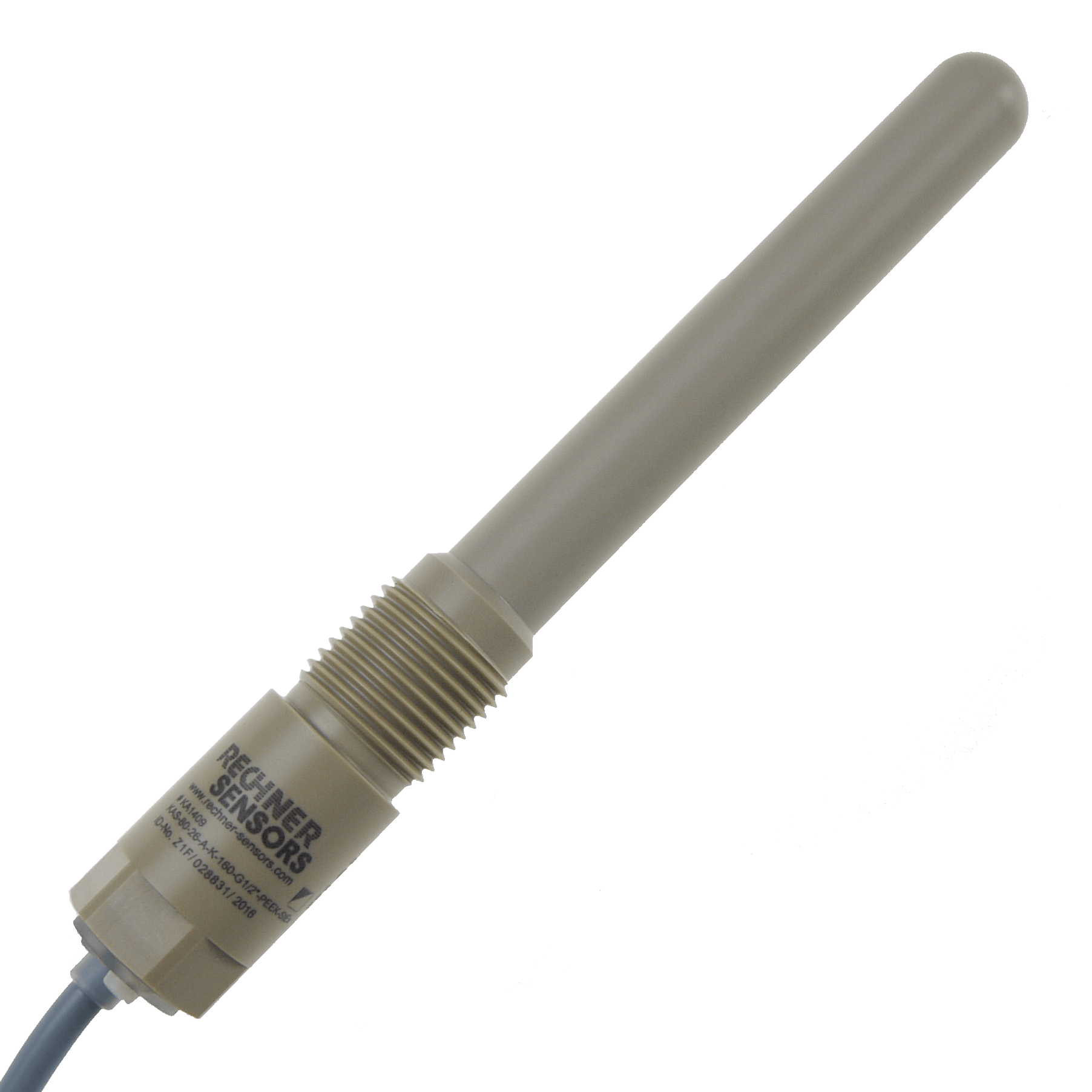  KAS-80-26/160-A-G1/2-PEEK-Z02-ETW-HP Rechner KA1580