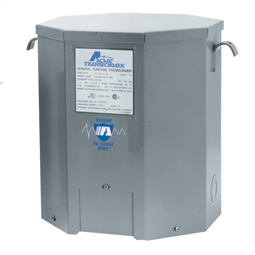  T2536181S ACME / Acme Electric Transformers (brand of Hubbell) 