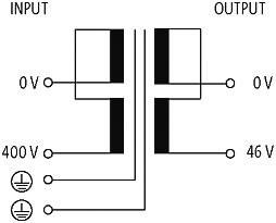 Transformer  Murrelektronik 866177